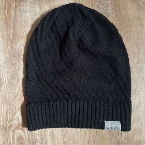 Knitted Woolx Beanie